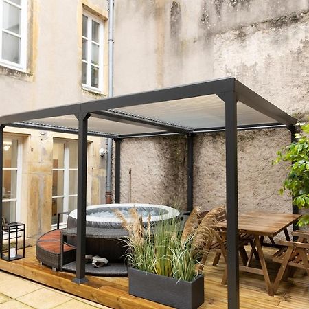 Spa, Terrasse Plein Centre Et Proche Gare メス エクステリア 写真