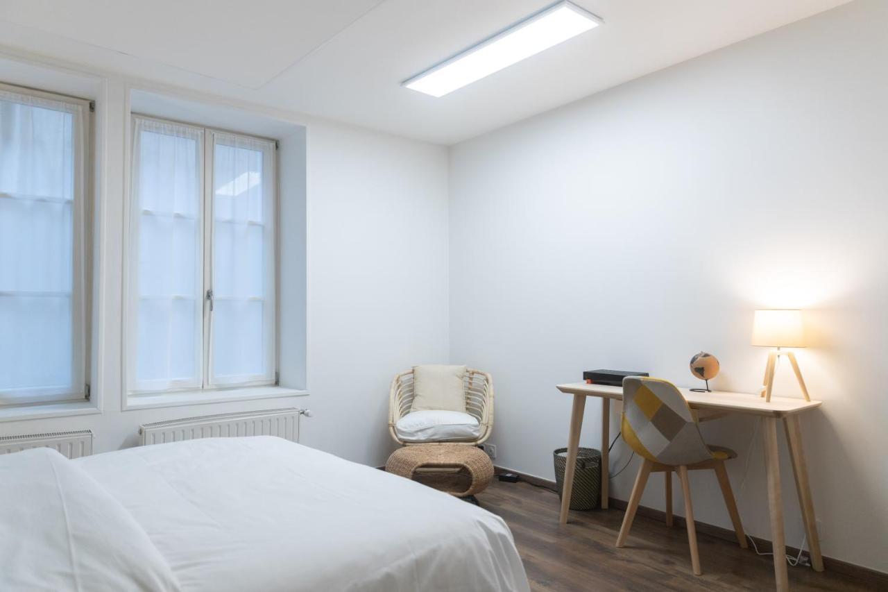 Spa, Terrasse Plein Centre Et Proche Gare メス エクステリア 写真