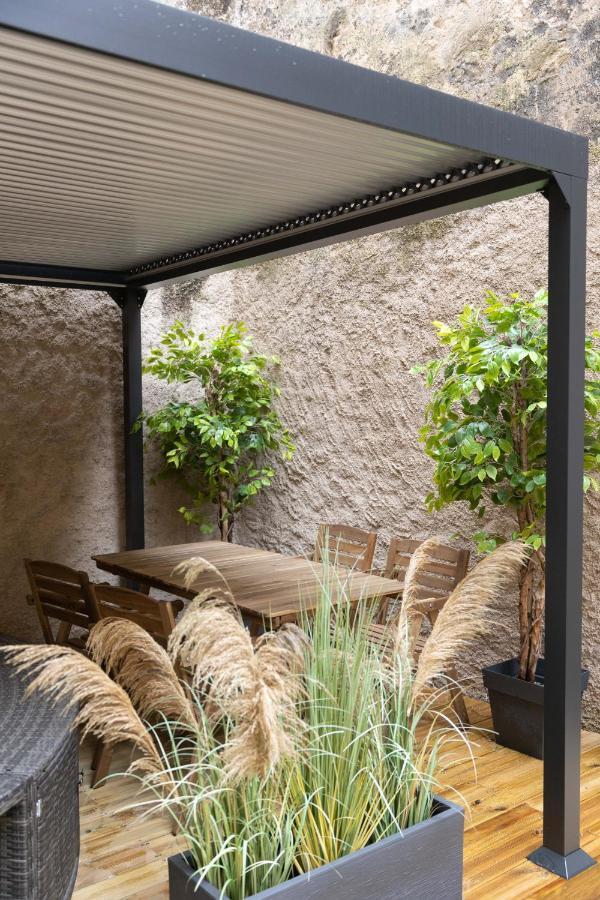 Spa, Terrasse Plein Centre Et Proche Gare メス エクステリア 写真