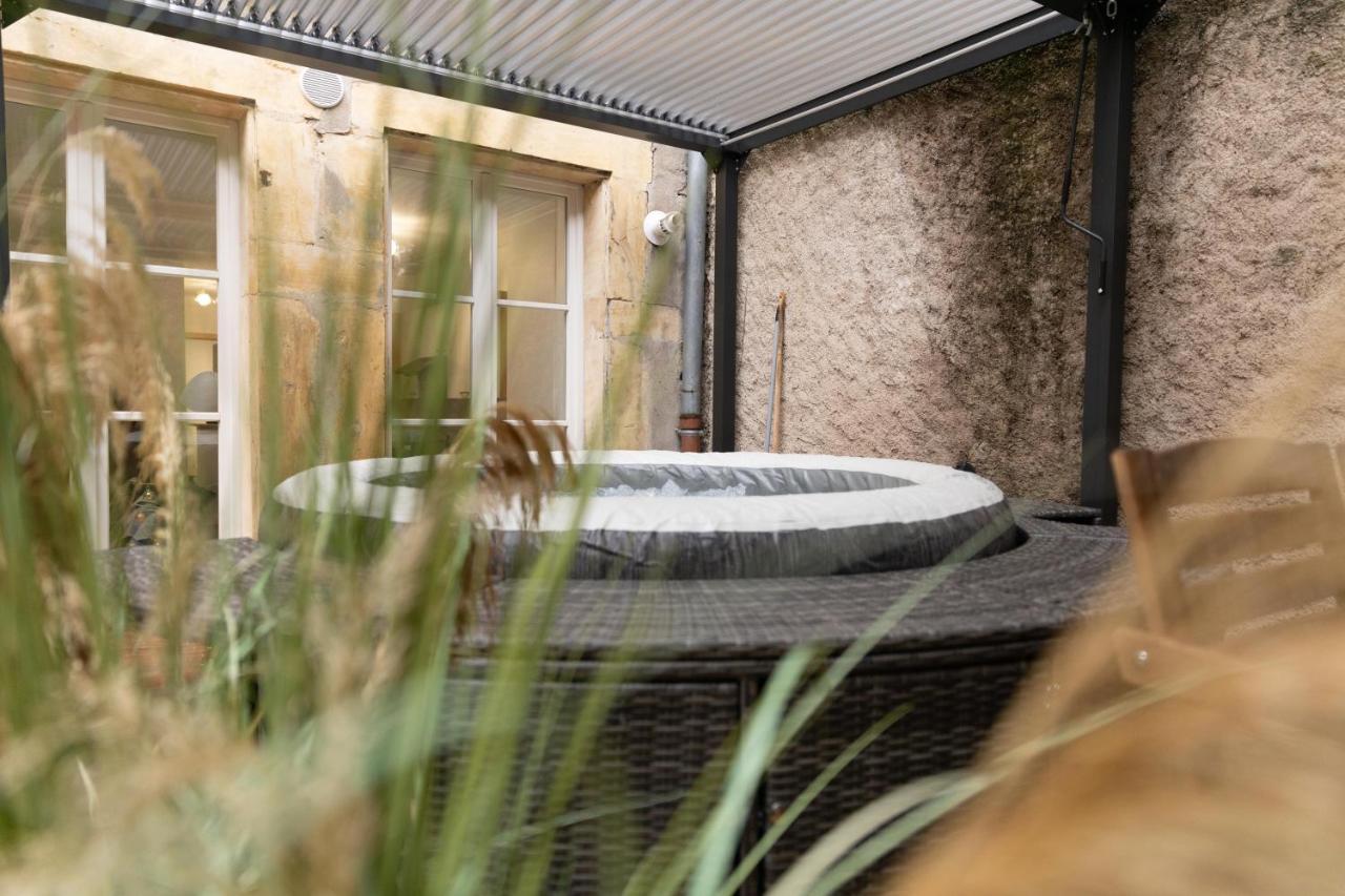 Spa, Terrasse Plein Centre Et Proche Gare メス エクステリア 写真